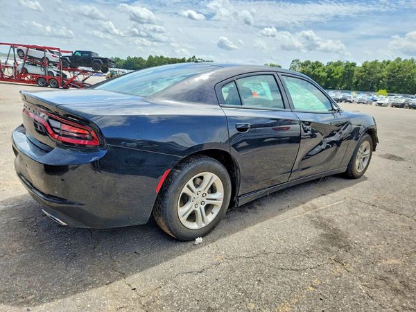 2022 DODGE CHARGER SXT