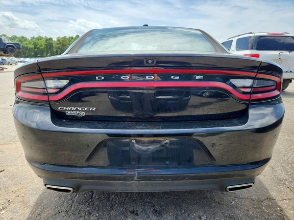2022 DODGE CHARGER SXT
