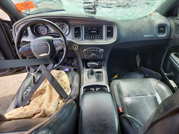 2022 DODGE CHARGER SXT