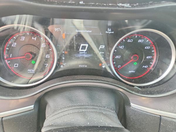 2022 DODGE CHARGER SXT