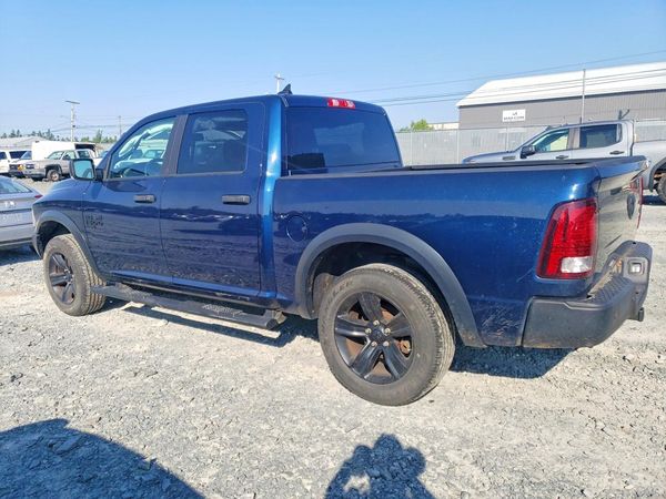 2022 RAM 1500 CLASSIC SLT