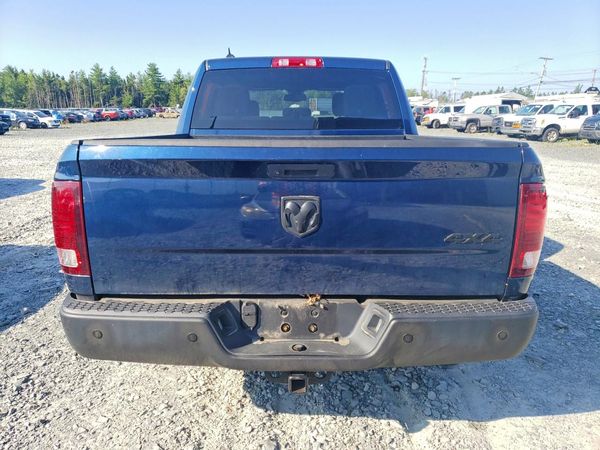 2022 RAM 1500 CLASSIC SLT