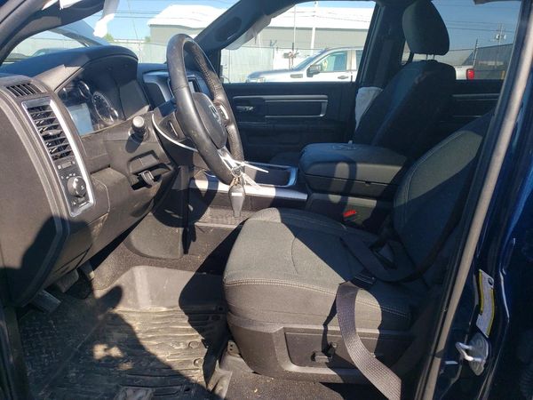 2022 RAM 1500 CLASSIC SLT