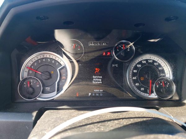 2022 RAM 1500 CLASSIC SLT