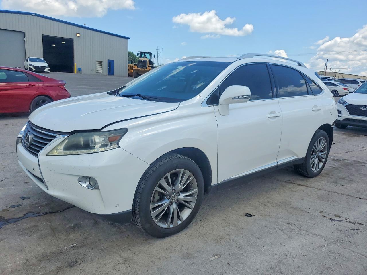 2013 LEXUS RX 350