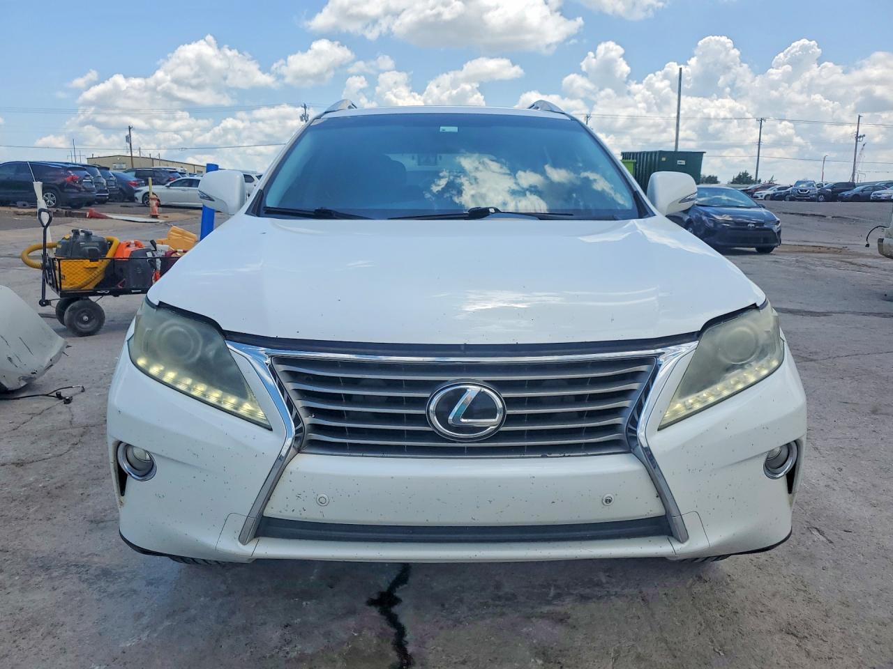 2013 LEXUS RX 350