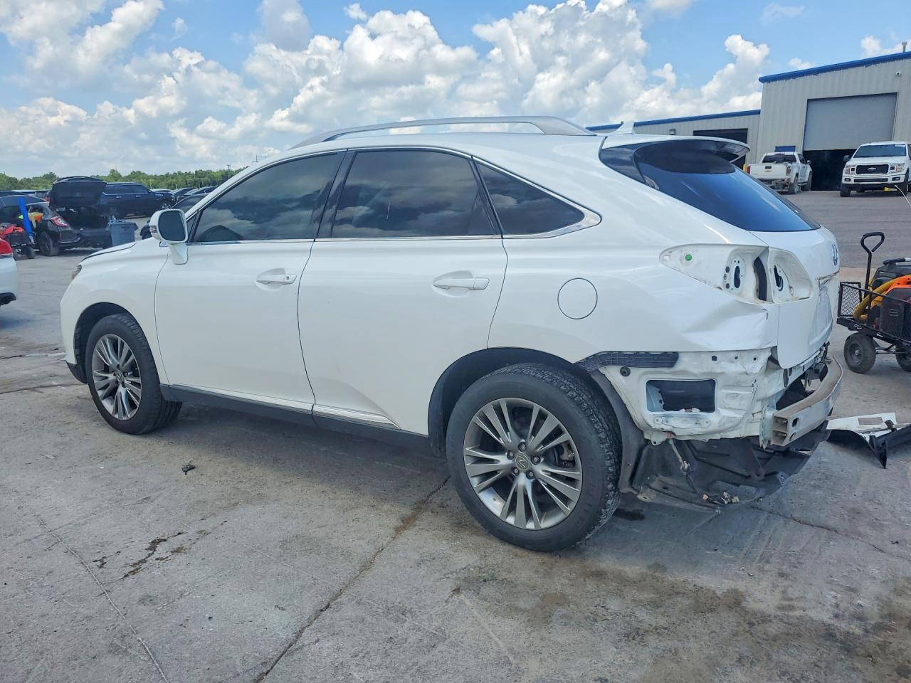 2013 LEXUS RX 350
