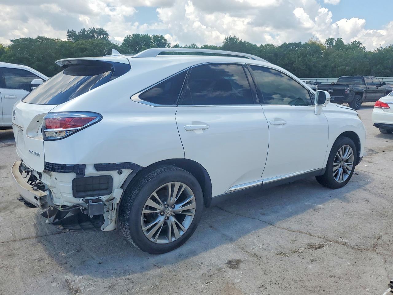 2013 LEXUS RX 350