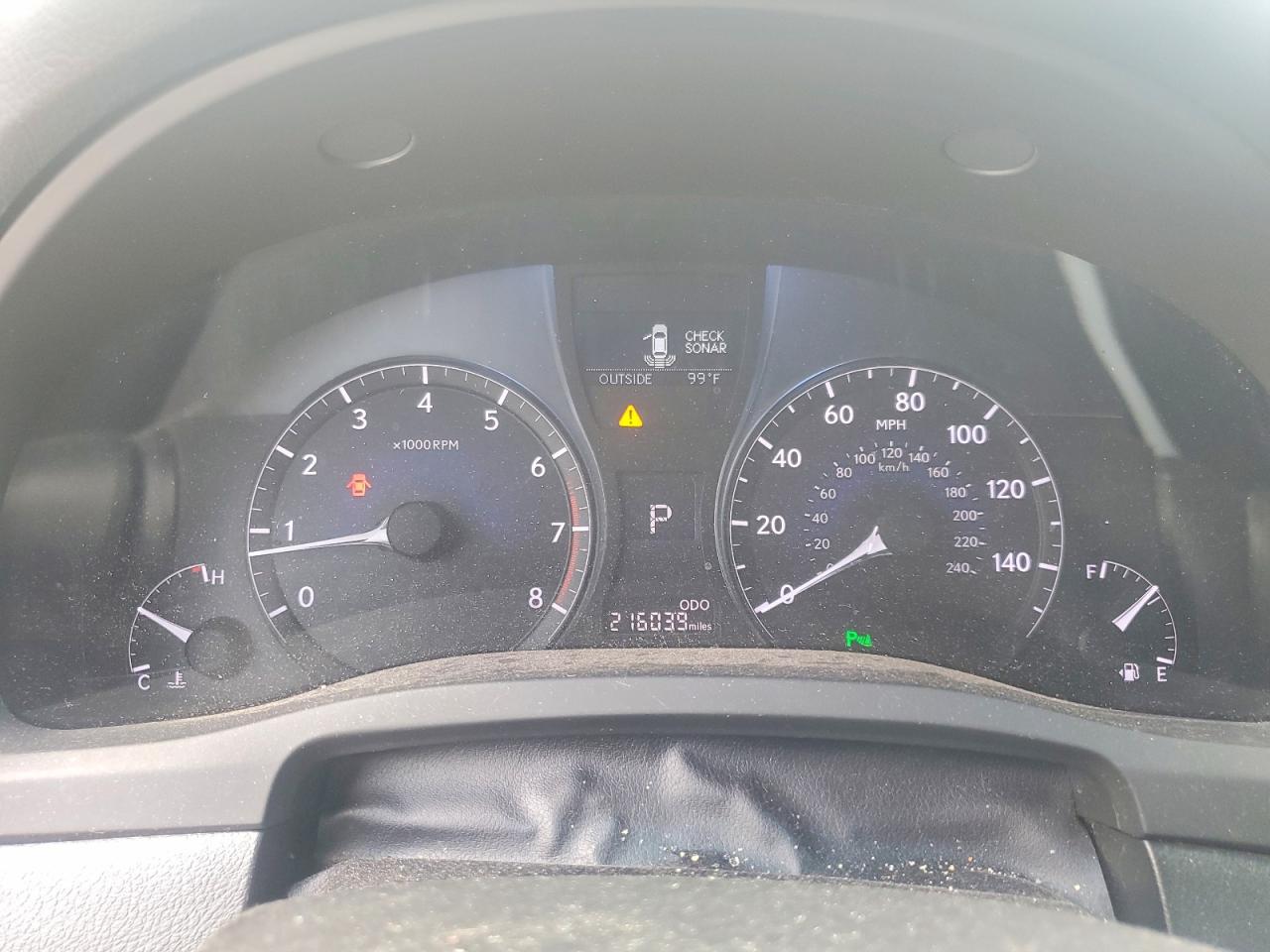 2013 LEXUS RX 350