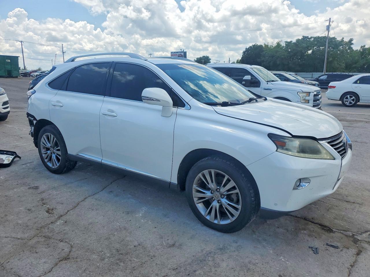 2013 LEXUS RX 350