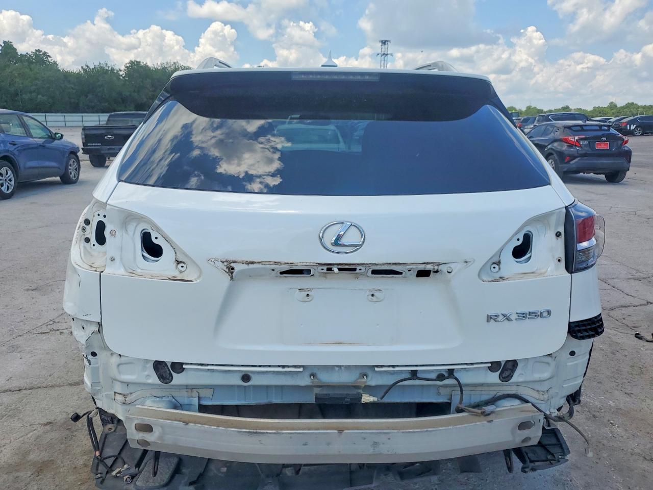 2013 LEXUS RX 350