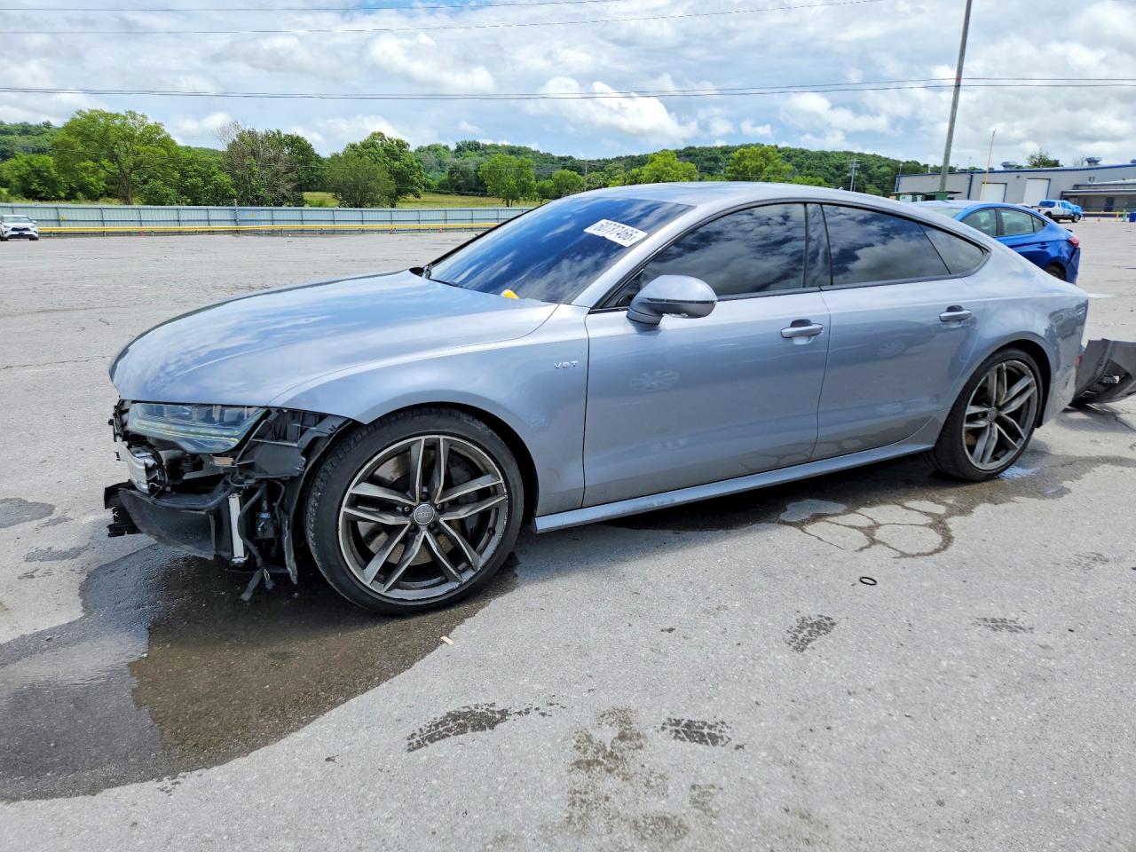2016 AUDI S7 quattro