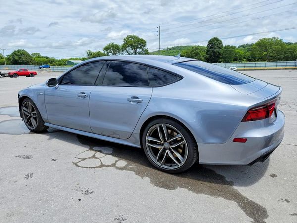 2016 AUDI S7 quattro