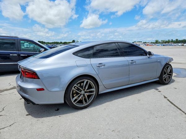 2016 AUDI S7 quattro