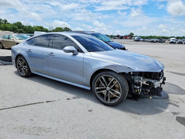 2016 AUDI S7 quattro