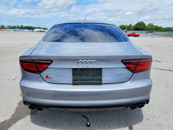 2016 AUDI S7 quattro
