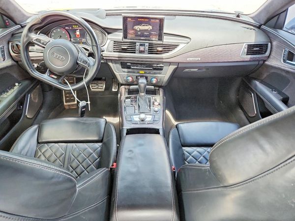 2016 AUDI S7 quattro