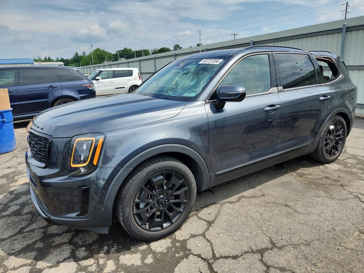 2021 KIA TELLURIDE SX