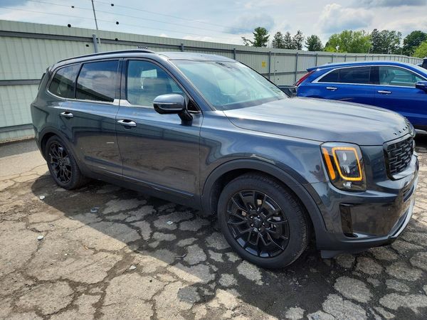 2021 KIA TELLURIDE SX