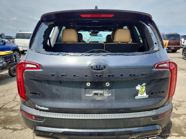 2021 KIA TELLURIDE SX