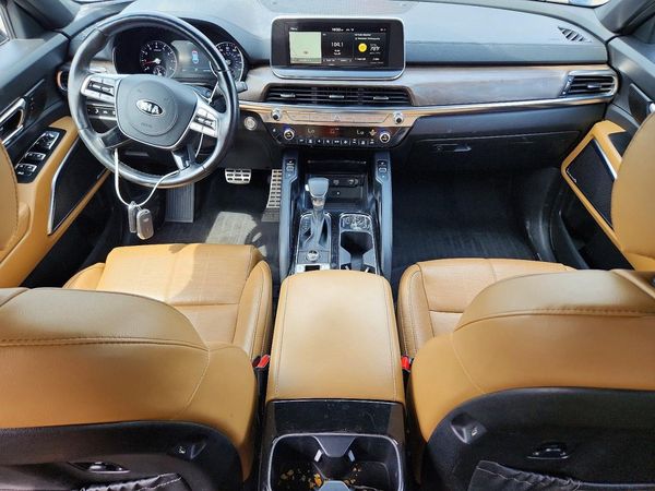 2021 KIA TELLURIDE SX