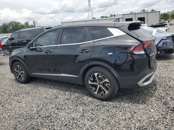 2025 KIA SPORTAGE 4D 4X2 EX