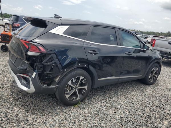 2025 KIA SPORTAGE 4D 4X2 EX