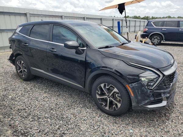 2025 KIA SPORTAGE 4D 4X2 EX