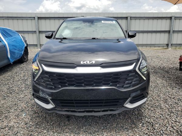 2025 KIA SPORTAGE 4D 4X2 EX