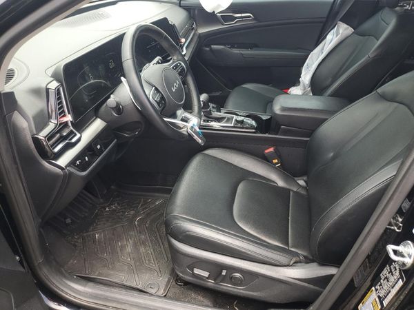 2025 KIA SPORTAGE 4D 4X2 EX