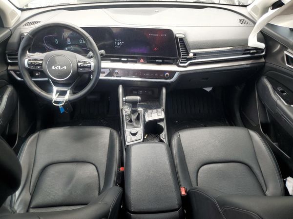 2025 KIA SPORTAGE 4D 4X2 EX