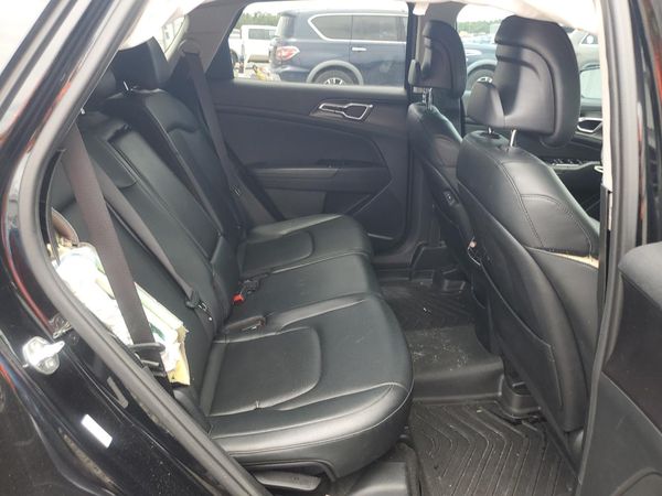 2025 KIA SPORTAGE 4D 4X2 EX