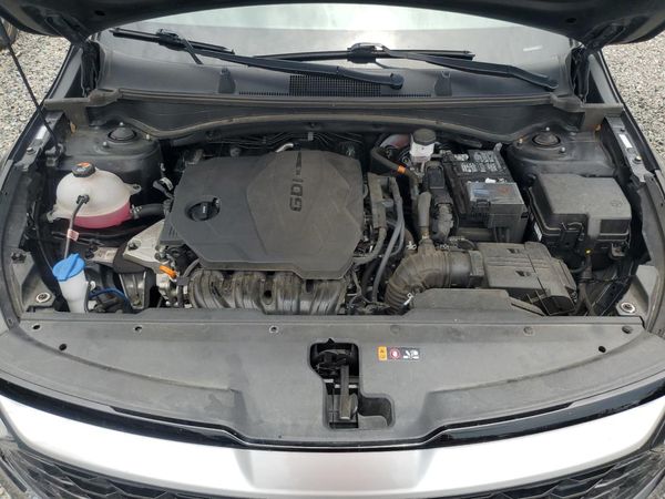 2025 KIA SPORTAGE 4D 4X2 EX
