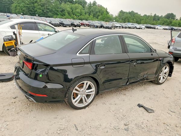 2016 AUDI S3 quattro Premium Plus