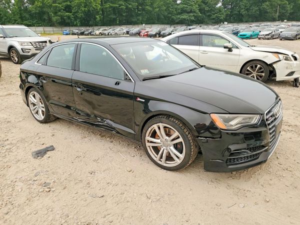 2016 AUDI S3 quattro Premium Plus