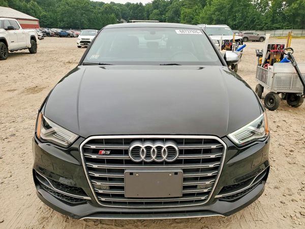 2016 AUDI S3 quattro Premium Plus