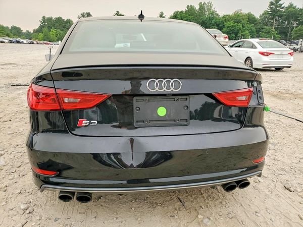 2016 AUDI S3 quattro Premium Plus