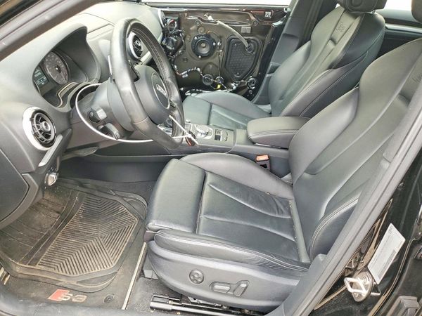 2016 AUDI S3 quattro Premium Plus