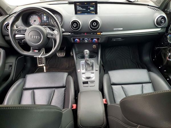 2016 AUDI S3 quattro Premium Plus
