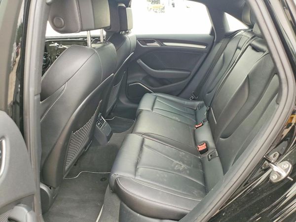 2016 AUDI S3 quattro Premium Plus