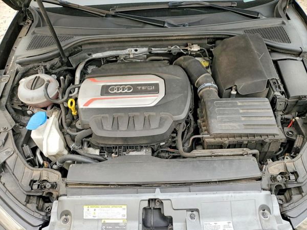 2016 AUDI S3 quattro Premium Plus