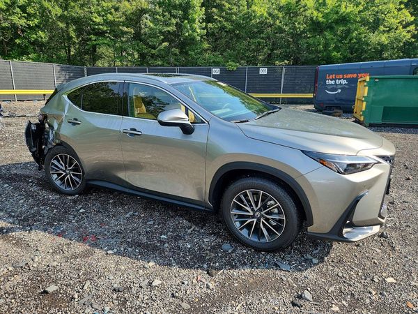 2026 LEXUS NX 350 Premium