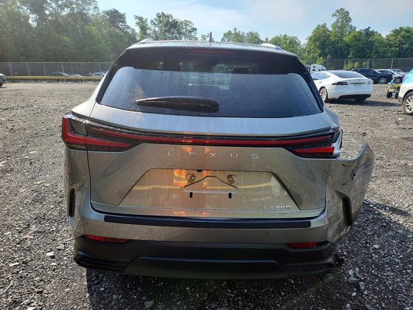 2026 LEXUS NX 350 Premium