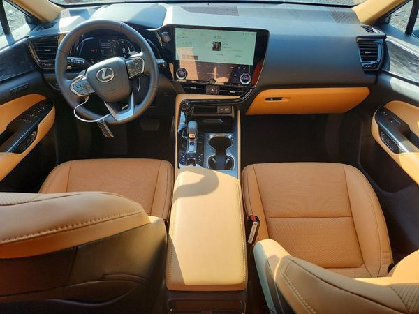 2026 LEXUS NX 350 Premium