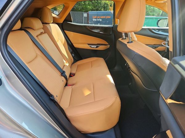 2026 LEXUS NX 350 Premium