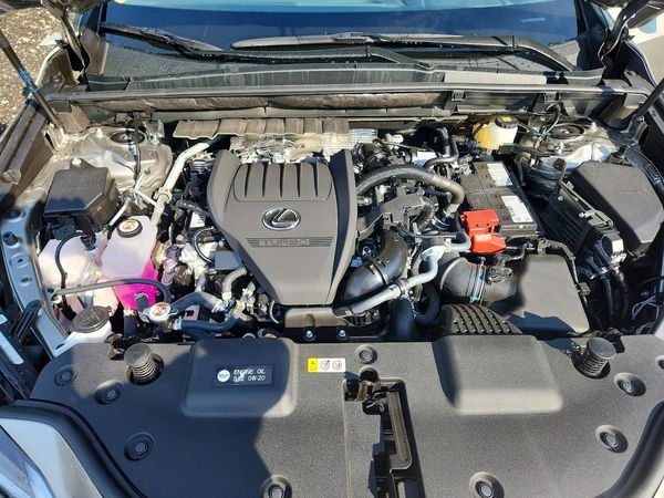 2026 LEXUS NX 350 Premium