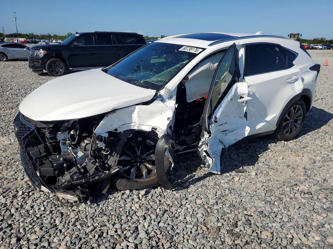 2019 LEXUS NX 300