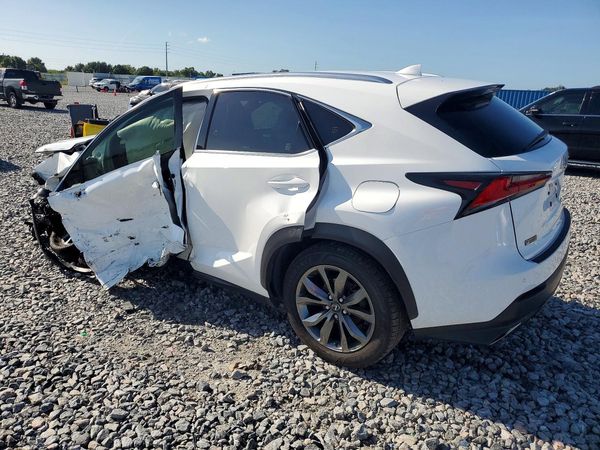 2019 LEXUS NX 300