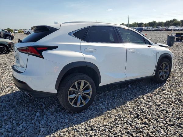 2019 LEXUS NX 300