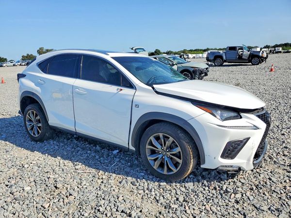 2019 LEXUS NX 300